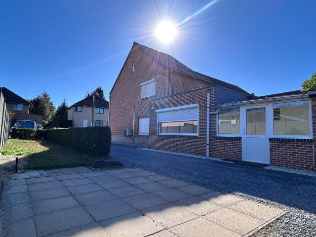 Charmante woning 2slpk
