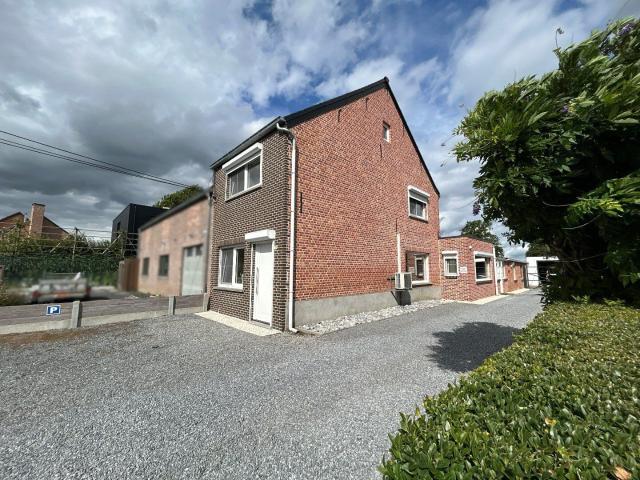 Charmante woning 2slpk