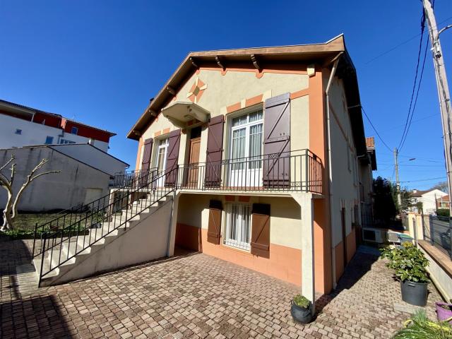 Charmante Toulousaine de 135 m2 dans le quartier Saouzelong 136m² Toulouse