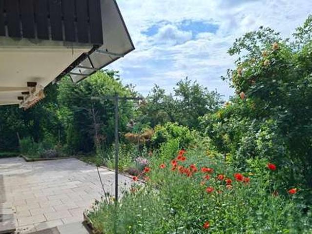 Charmante Terrassen Wohnung am Feldrand von Ansbach