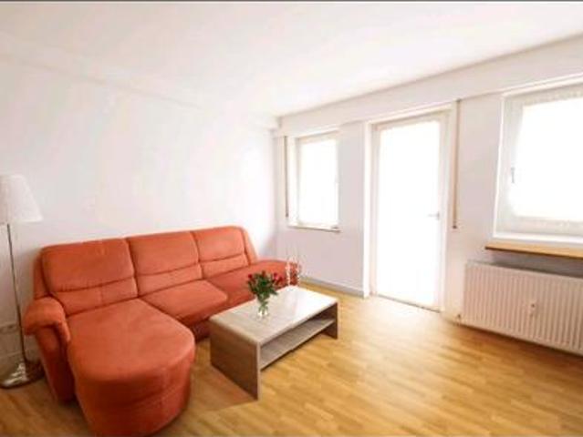 Charmante Terrassenwohnung