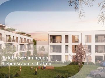 Charmante Terrassenwohnung Top B.16 Neubauprojekt SCHÖN | DORF | BLICK