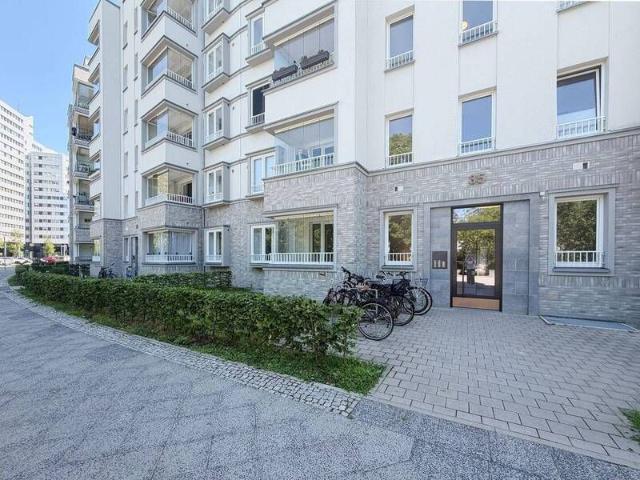 Charmante Terrassenwohnung in den Alboingärten