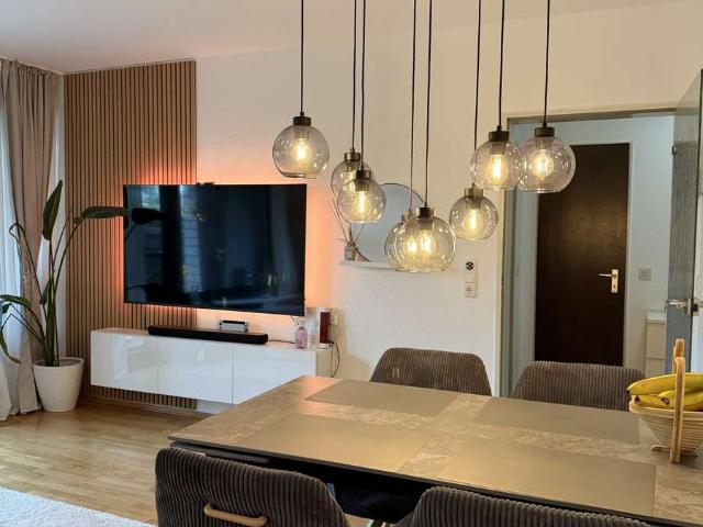 Charmante Terrassenwohnung in ruhiger Lage von Düsseldorf