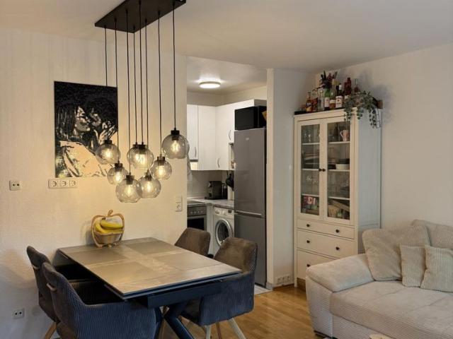 Charmante Terrassenwohnung in ruhiger Lage von Düsseldorf