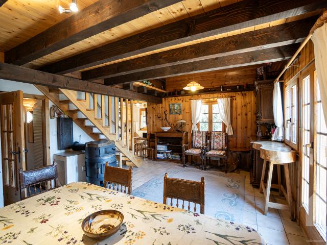 Charmante Triplex Wohnung mit separatem Studio