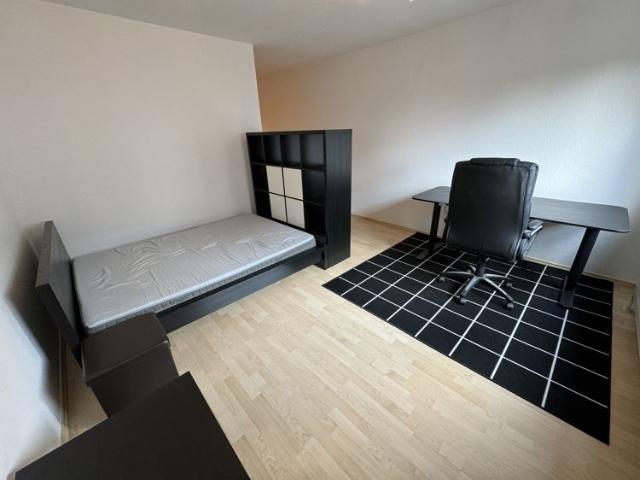 Charmante und möblierte 1 Zimmerwohnung.