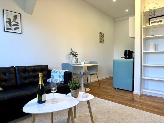 Charmante und modern möblierte Wohnung in Leipzig / Centrum Süd