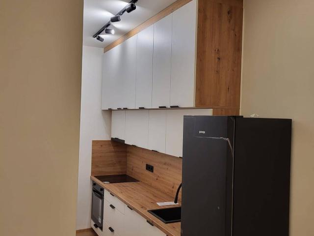 Charmante und moderne 2 Zimmer Wohnung mit durchdachtem Grundriss und Garten