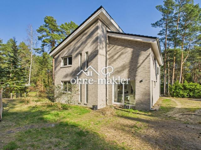 Charmante und energieeffiziente Architektenvilla mit hochwertiger Ausstattung