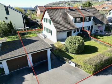 Sonnmattweg, Wohlen, Gemeinde Wohlen, Bezirk Bremgarten, Aargau