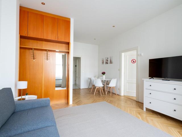 Charmante und gemütliche Wohnung zentral gelegen