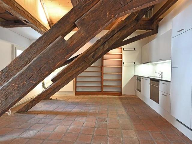 Charmante und grosse Wohnung im Herzen von Bern