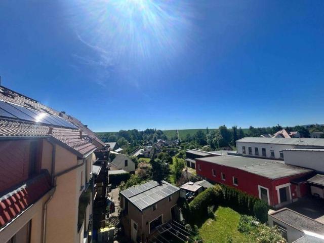 Charmante und helle 3 Raum Dachgeschosswohnung in Hohenstein Ernstthal