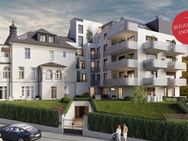 Charmante und helle 4 Zimmer Dachgeschoss Wohnung mit Traumblick ! bezugsfertig im Dezember !