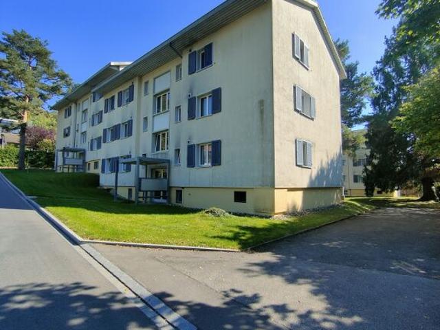 Charmante und preiswerte Wohnung