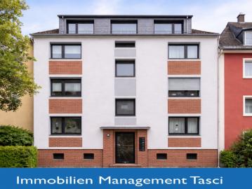 Gut aufgeteilte Wohnung in Buer Mitte