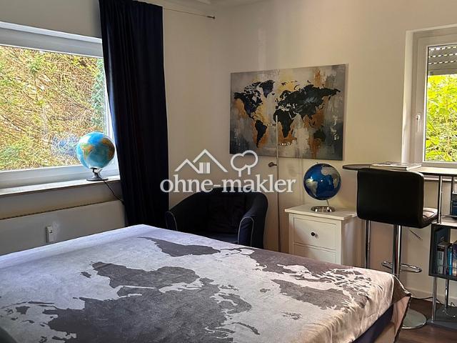 Charmante, voll möblierte 4 Zimmer Wohnung mit 95 m² in Heilbronn