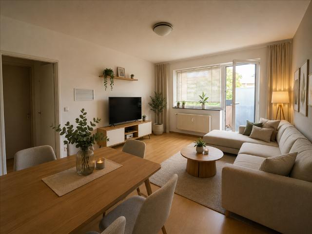 Charmante Vermietete 3 Zimmer Wohnung in zentraler Lage