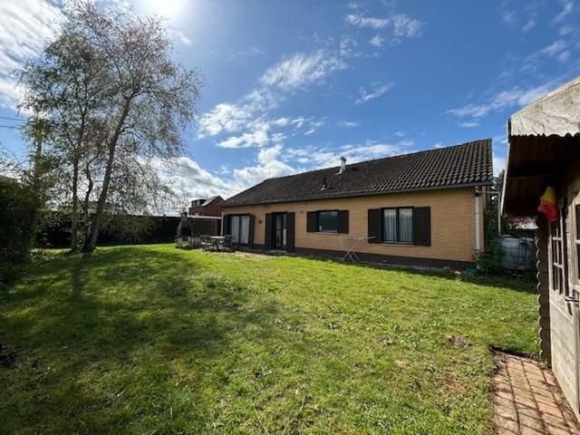 Charmante villa 3 chambres avec spacieux jardin et garage. à 1340 Ottignies Louvain la Neuve • Loyer: 1 550 €