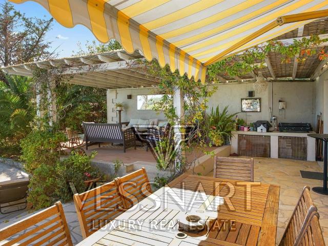 Charmante villa à Vallauris avec magnifique vue mer 170m² Vallauris
