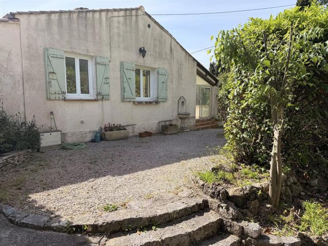 Charmante villa, à pieds au village 70m² Seillans