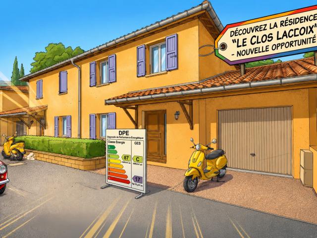 Charmante Villa au calme Bron