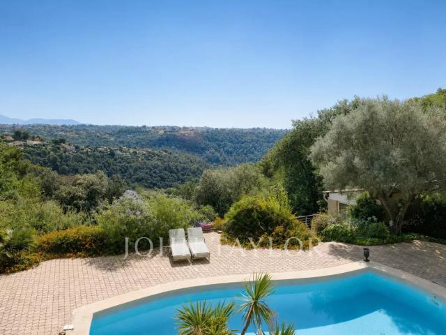 Charmante villa avec vue dégagée Saint Paul de Vence 235m² Saint Paul de Vence