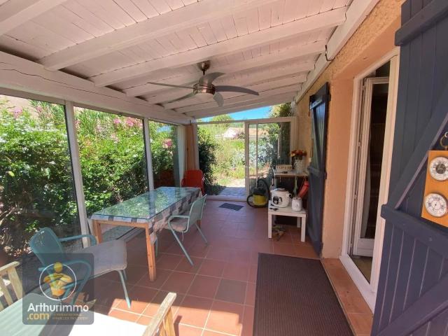 Charmante villa avec couloir de nage et jacuzzi 87m² Bormes les Mimosas