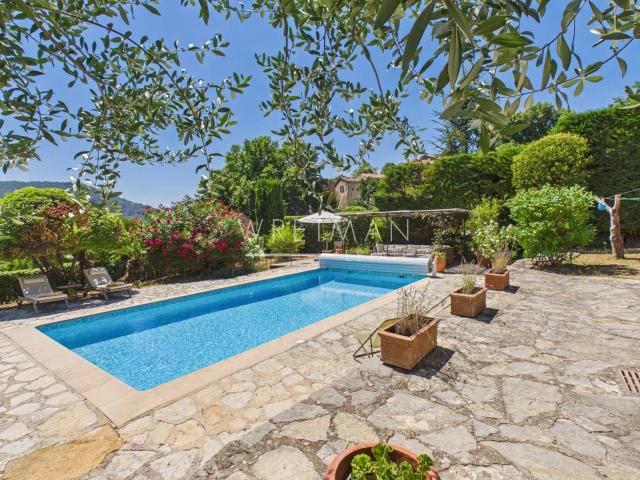 Charmante villa avec piscine Bargemon 125m² Bargemon