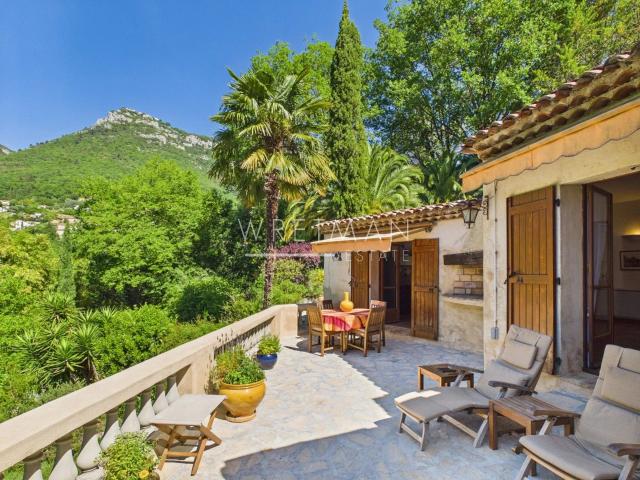 Charmante villa avec piscine Tourrettes Sur Loup 150m² Tourrettes sur Loup