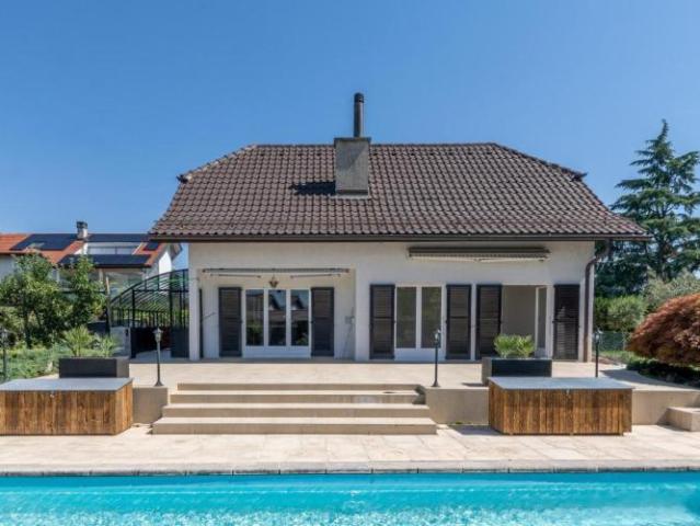 Charmante villa avec piscine