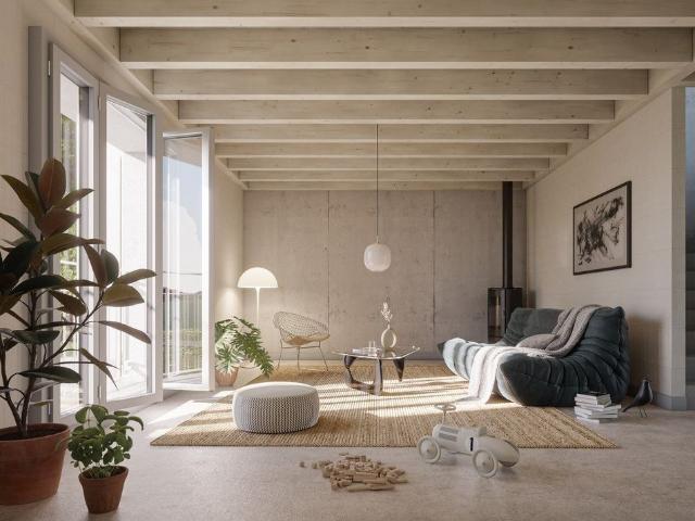 Charmante villa duplex de 3.5 pièces à louer
