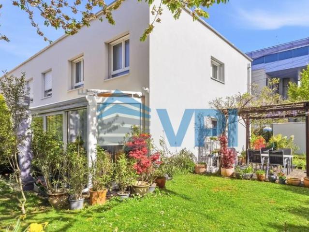 Charmante villa familiale de 5.5 pièces au coeur de Meyrin