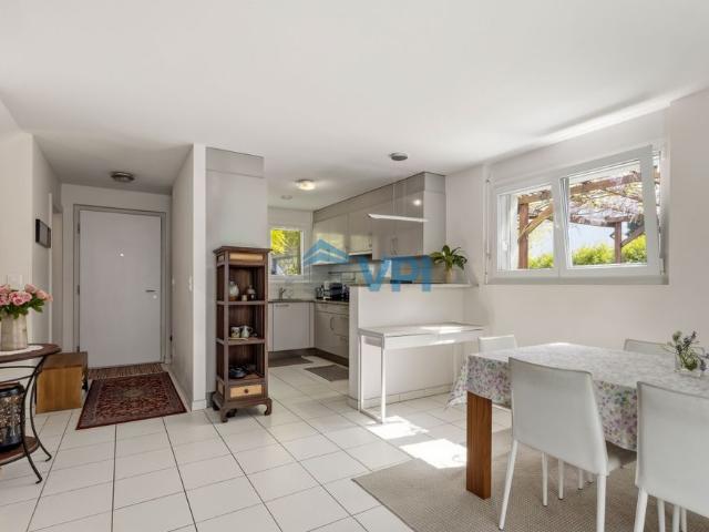 Charmante villa familiale de 5.5 pièces au coeur de Meyrin