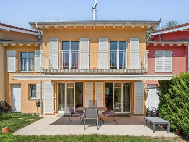 Charmante Villa im Herzen von Thônex