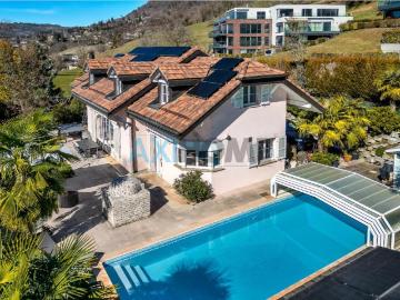 Charmante Villa im Vaudois Stil