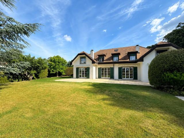 Charmante Villa in Lausanne
