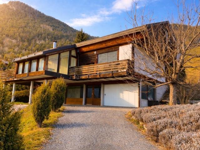 Charmante Villa in Vollèges