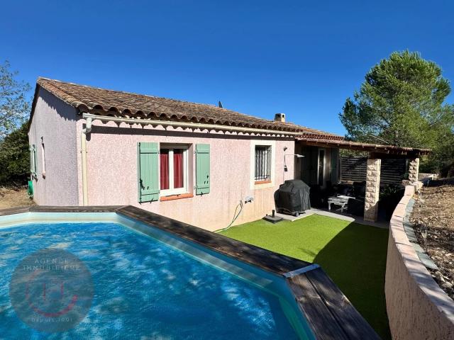 Charmante Villa Individuelle 86m² Les Adrets de l'Estérel