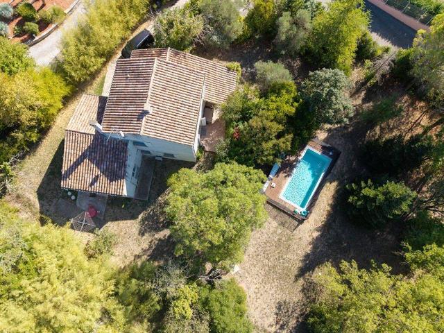 Charmante Villa Meublée avec Studio Indépendant à Montferrier su