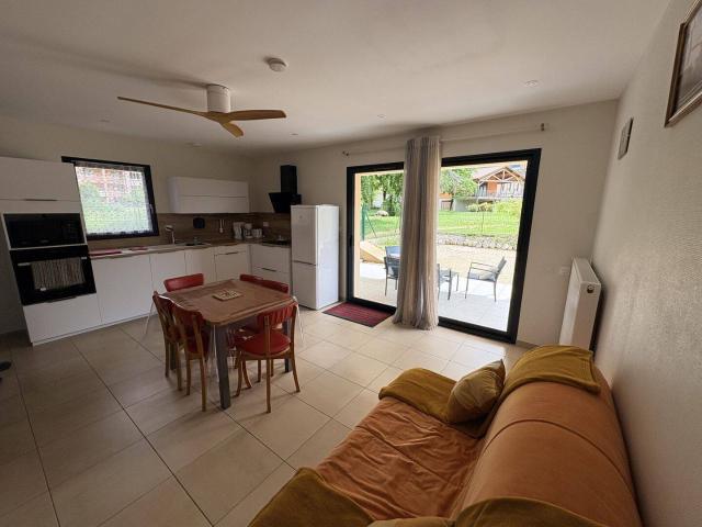 Charmante Villa meublée de plain pied