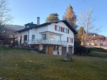 Les Geneveys, Val-de-Ruz, Bezirk Val-de-Ruz, Kanton Neuenburg