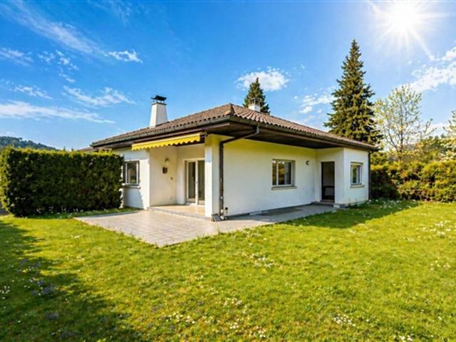 Charmante Villa mit 7,5 Zimmern in einer begehrten Gegend in Porrentruy
