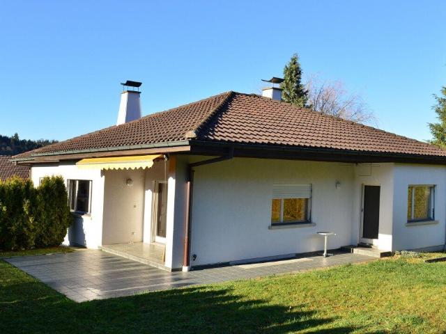 Charmante Villa mit 7,5 Zimmern in einer begehrten Gegend in Porrentruy