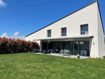 Charmante villa mitoyenne de 4.5 pièces