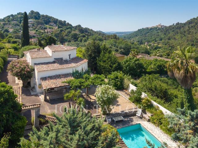 Charmante villa provençale 180m² Vence
