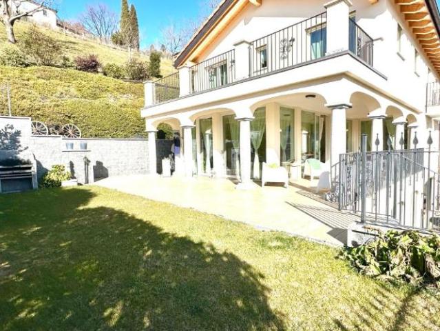 Charmante Villa zum Verkauf in Capriasca
