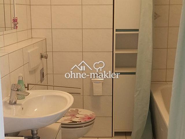 Charmante zwei Zimmer Wohnung im Zentrum von Dormagen