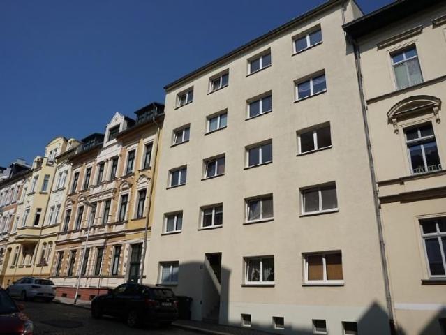 Charmante Zweiraumwohnung mitten in der Geraer Innenstadt